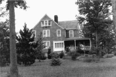 Cleveland Cottage. Click for full size. Cleveland Cottage image. Click for full size.