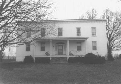 House at Richfield. Click for full size. House at Richfield image. Click for full size.
