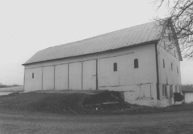 Barn at Richfield. Click for full size. Barn at Richfield image. Click for full size.