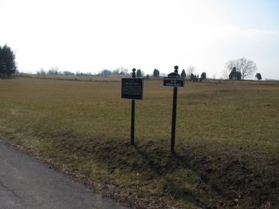 Bivouack Marker with Placemark image. Click for full size.