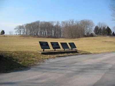 Tablet Cluster at the Intersection. Click for full size. Tablet Cluster at the Intersection image. Click for full size.