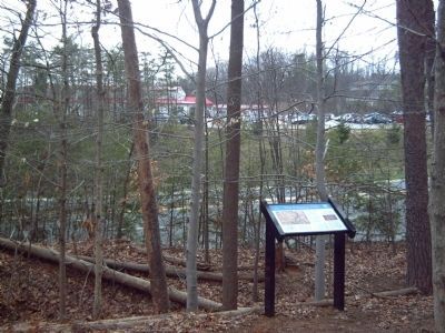 The King's Highway ~ The Potomac Path Marker image. Click for full size.