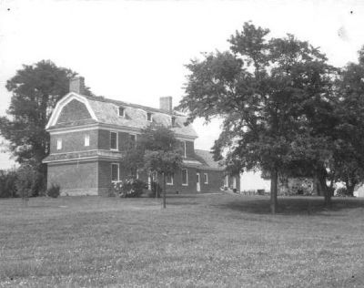 Rumsey Mansion, as seen from the water. Click for full size. Rumsey Mansion, as seen from the water image. Click for full size.