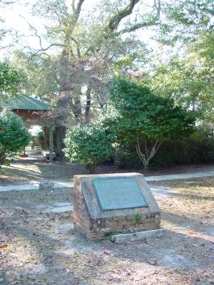 Franklin Square Marker. Click for full size. Franklin Square Marker image. Click for full size.