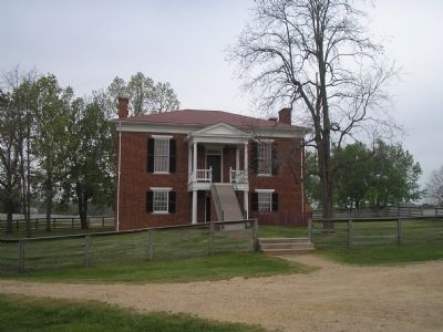 Appomattox County Court House image. Click for full size.