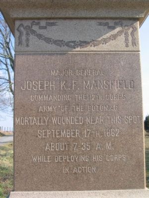 Front Face Inscription. Click for full size. Front Face Inscription image. Click for full size.