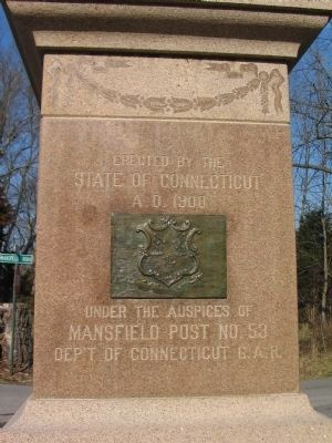 Left Face Inscription. Click for full size. Left Face Inscription image. Click for full size.