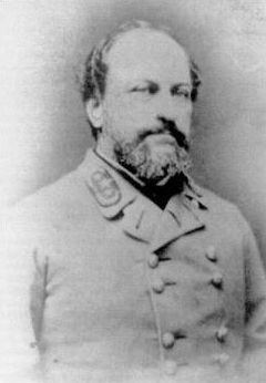 General Alexander R. Lawton, C.S.A.. Click for full size. General Alexander R. Lawton, C.S.A. image. Click for full size.