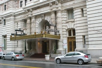 The Belvedere. Click for full size. The Belvedere image. Click for full size.