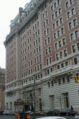 The Belvedere. Click for full size. The Belvedere image. Click for full size.