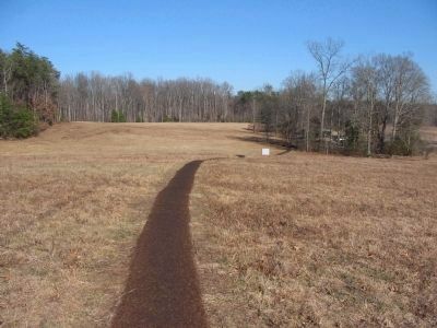 Saunders Field. Click for full size. Saunders Field image. Click for full size.