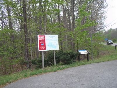 Lee�s Rear Guard Markers image. Click for full size.