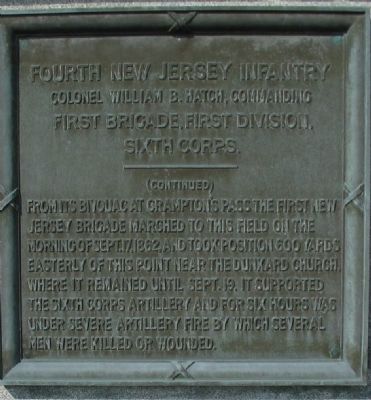 4th New Jersey Tablet image. Click for full size.