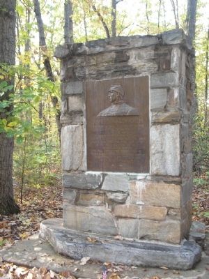 Wadsworth Wounding Monument image. Click for full size.