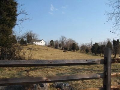 The Poffenberger Farm. Click for full size. The Poffenberger Farm image. Click for full size.