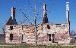 Rear facade of the house.. Click for full size. Rear facade of the house. image. Click for full size.