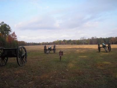 Tapp Field Trail. Click for full size. Tapp Field Trail image. Click for full size.