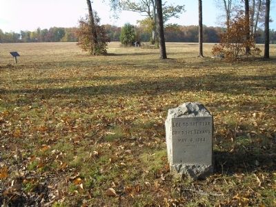 Site of the Texans Attack. Click for full size. Site of the Texans Attack image. Click for full size.