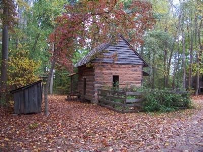 The Duckett Cabin image. Click for full size.