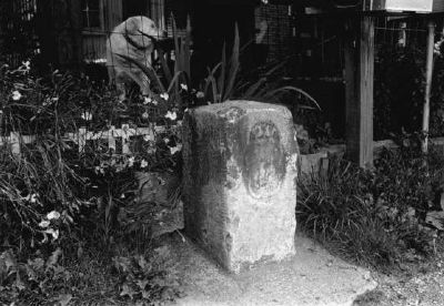 The Mile Stone. Click for full size. The Mile Stone image. Click for full size.