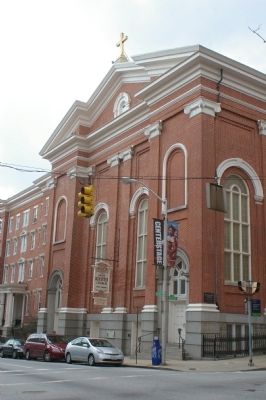 St. Ignatius Church. Click for full size. St. Ignatius Church image. Click for full size.