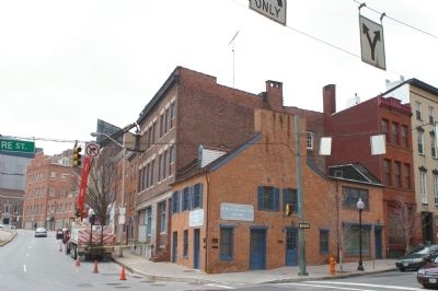 Chimney Corner Building. Click for full size. Chimney Corner Building image. Click for full size.