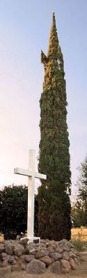 The Restored Cross. Click for full size. The Restored Cross image. Click for full size.