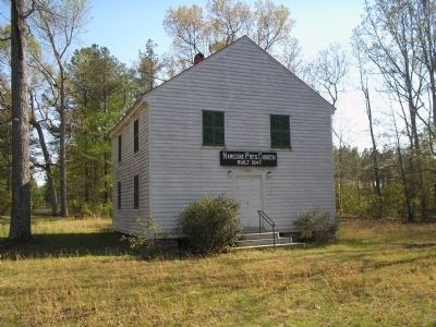 Namozine Church image. Click for full size.
