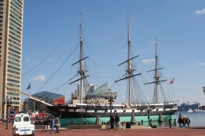 USS Constellation image. Click for full size.