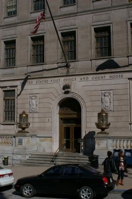 The Old Post Office. Click for full size. The Old Post Office image. Click for full size.