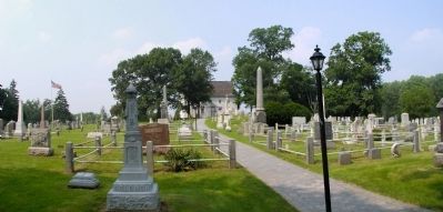 Old Tennant Cemetery. Click for full size. Old Tennant Cemetery image. Click for full size.