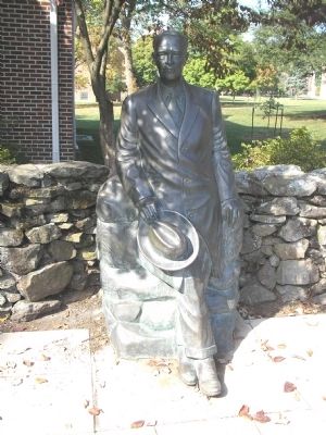 Dwight Eisenhower image. Click for full size.