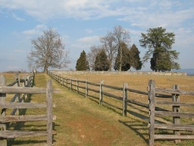 Path to the Mumma Cemetery. Click for full size. Path to the Mumma Cemetery image. Click for full size.