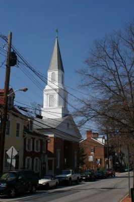 First Presbyterian Church of Annapolis image. Click for full size.