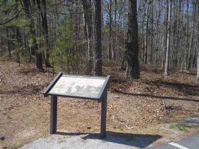 The Union Cavalry Attacks Marker. Click for full size. The Union Cavalry Attacks Marker image. Click for full size.