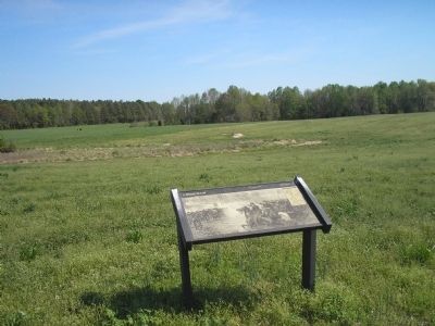 A Final Stand Marker and Gilliam’s field. Click for full size. A Final Stand Marker and Gilliam’s field image. Click for full size.