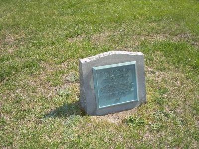 National Historic Landmark. Click for full size. National Historic Landmark image. Click for full size.
