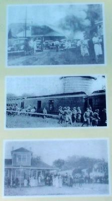 W&S Photos Reproduced on Marker. Click for full size. W&S Photos Reproduced on Marker image. Click for full size.