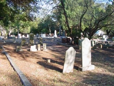 Smithville Burying Ground. Click for full size. Smithville Burying Ground image. Click for full size.
