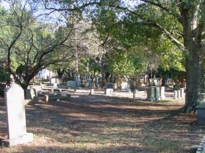 Smithville Burying Ground. Click for full size. Smithville Burying Ground image. Click for full size.