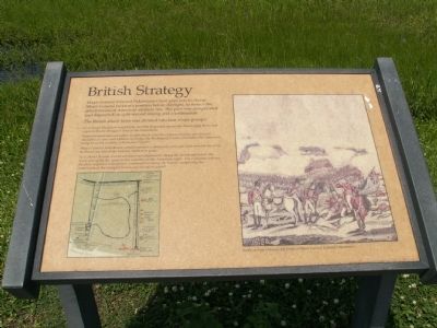British Strategy Marker. Click for full size. British Strategy Marker image. Click for full size.