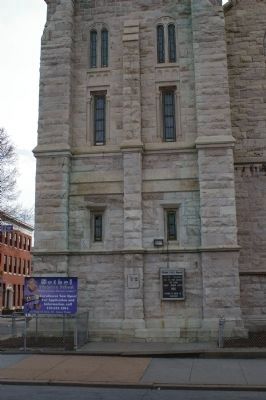 Bethel A.M.E. Church. Click for full size. Bethel A.M.E. Church image. Click for full size.