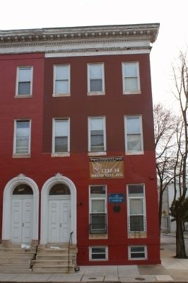 Lillie May Jackson house image. Click for full size.