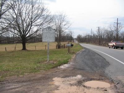 Harewood Marker. Click for full size. Harewood Marker image. Click for full size.