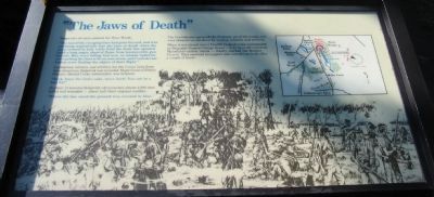 "The Jaws of Death" Marker image. Click for full size.