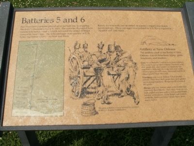 Batteries 5 and 6 Marker image. Click for full size.