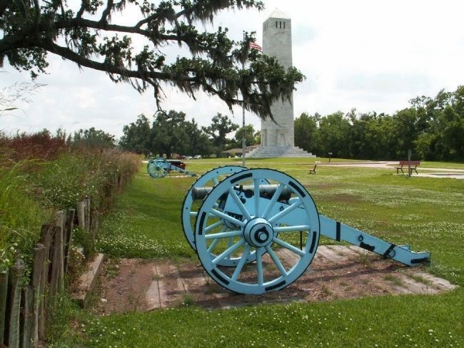 The American Rampart. Click for full size. The American Rampart image. Click for full size.