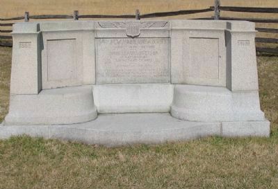 59th New York Infantry Monument image. Click for full size.