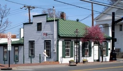 Fairfax Herald & Print Shop. Click for full size. Fairfax Herald & Print Shop image. Click for full size.