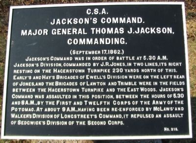 Jackson's Command Tablet. Click for full size. Jackson's Command Tablet image. Click for full size.